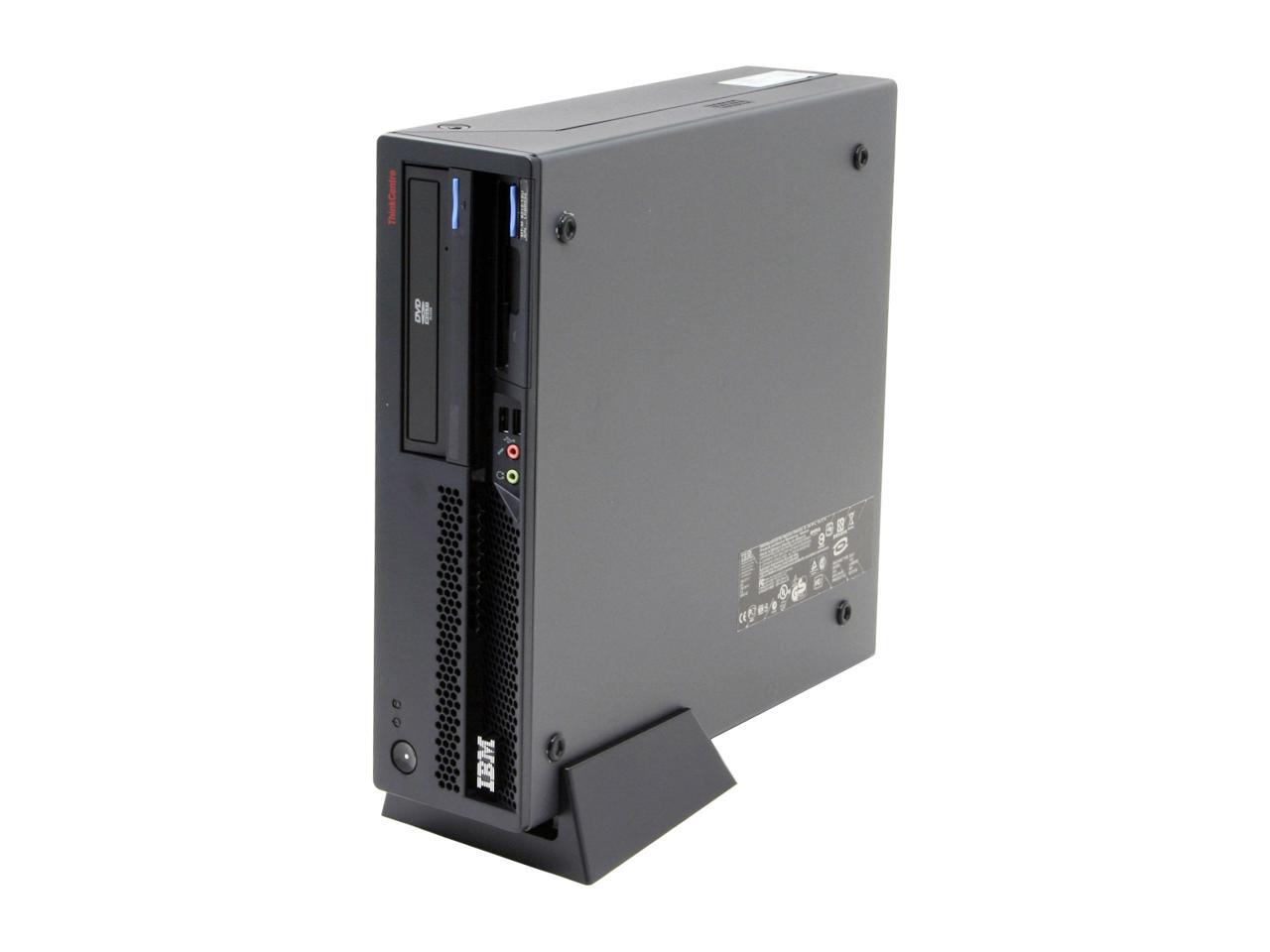 ThinkCentre Desktop PC M52(82121SU) Pentium 4 640 (3.20GHz) 512MB DDR2 ...
