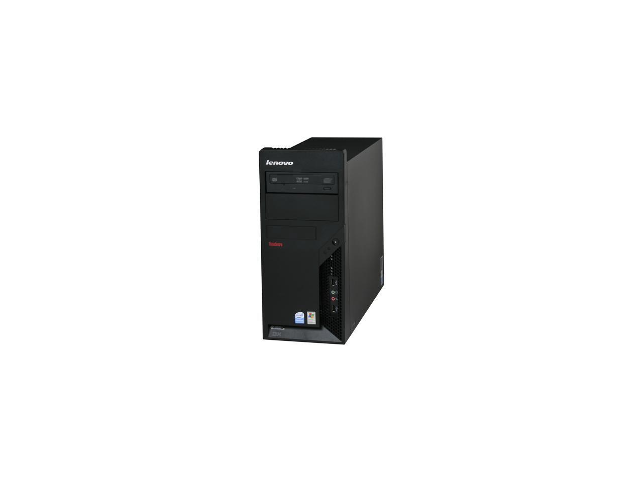 ThinkCentre Desktop PC A55(870502U) Intel Pentium E2140 1GB DDR2 160GB ...