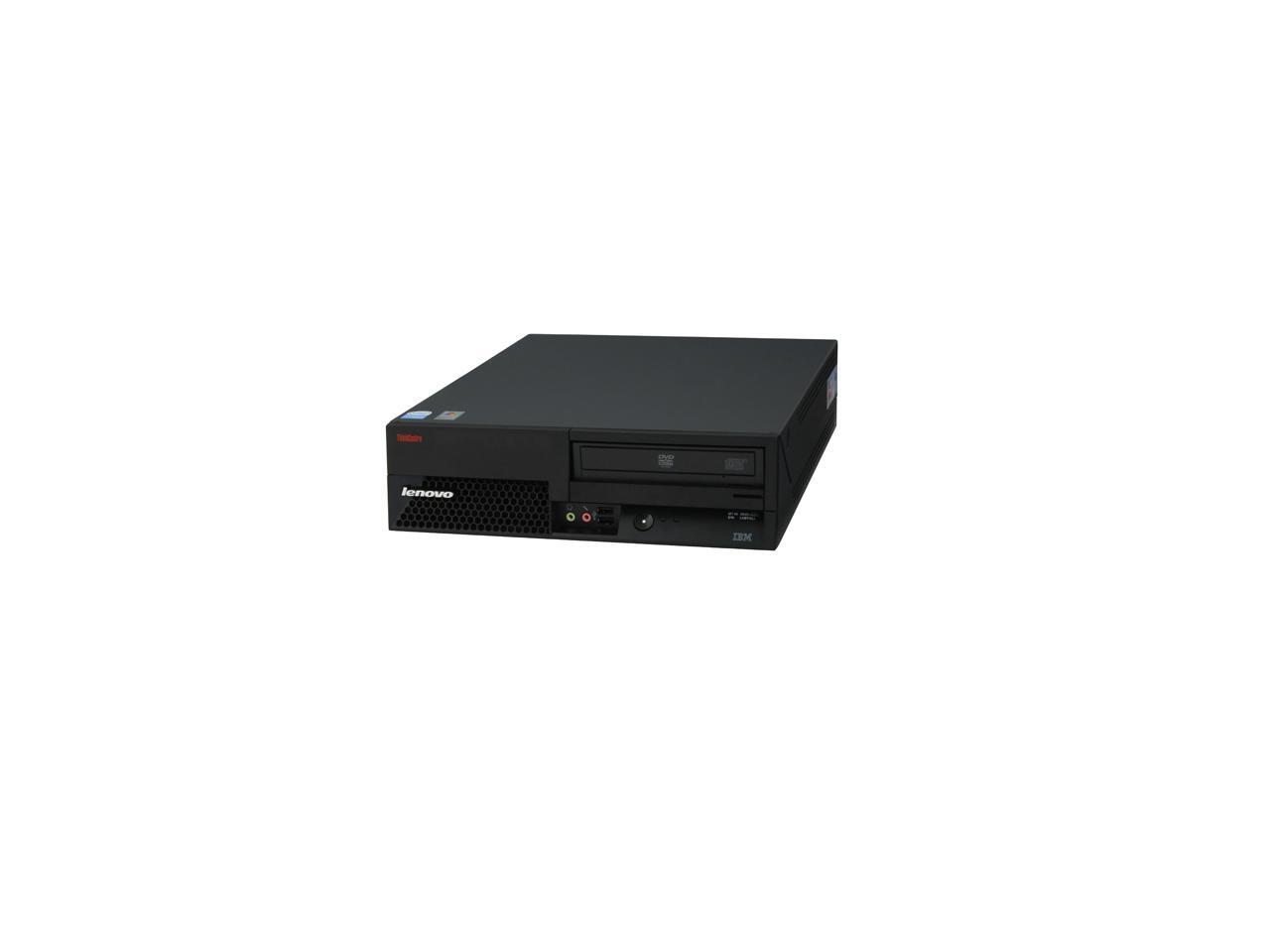 ThinkCentre Desktop PC M55e(9645G2U) Pentium D 925 (3.00GHz) 1GB DDR2 ...