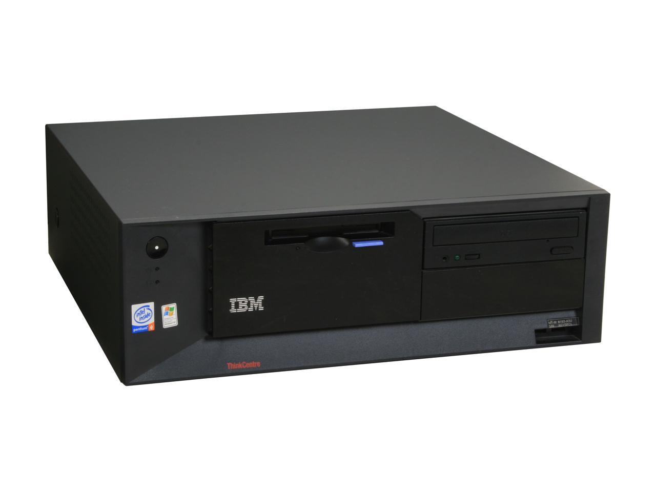 Refurbished IBM Desktop PC ThinkCentre A50P(8193A3U) 2.40GHz 512MB DDR
