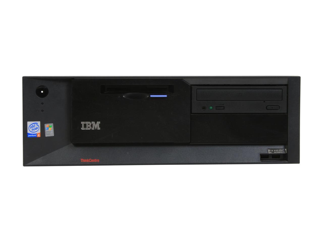 Refurbished IBM Desktop PC ThinkCentre A50P(8193A3U) 2.40GHz 512MB DDR