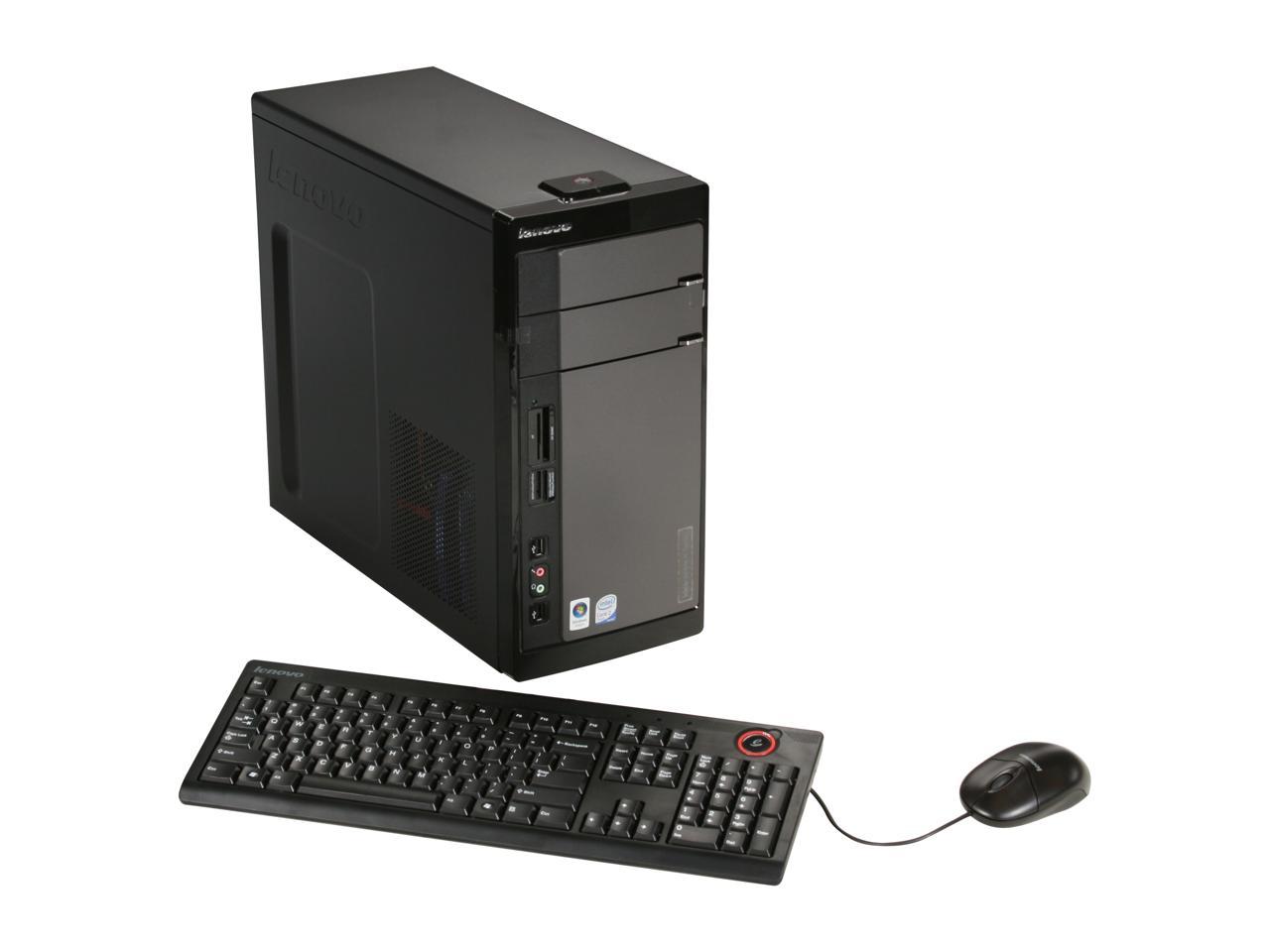 Lenovo Desktop PC IdeaCentre K230 K5287DW (53594QU) Core 2 Quad Q8200