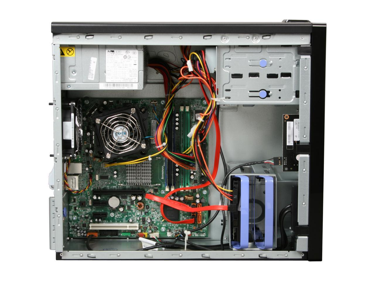 Lenovo Desktop PC IdeaCentre K230(5359-3AU) Core 2 Duo E7400 (2.80 GHz