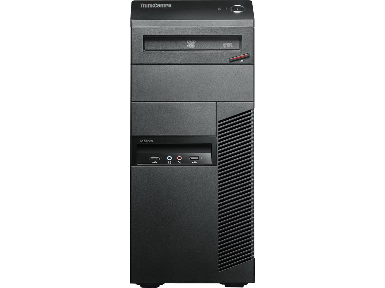 ThinkCentre Desktop PC M90p(5498A4U) Intel Core i5-650 2GB DDR 250GB ...