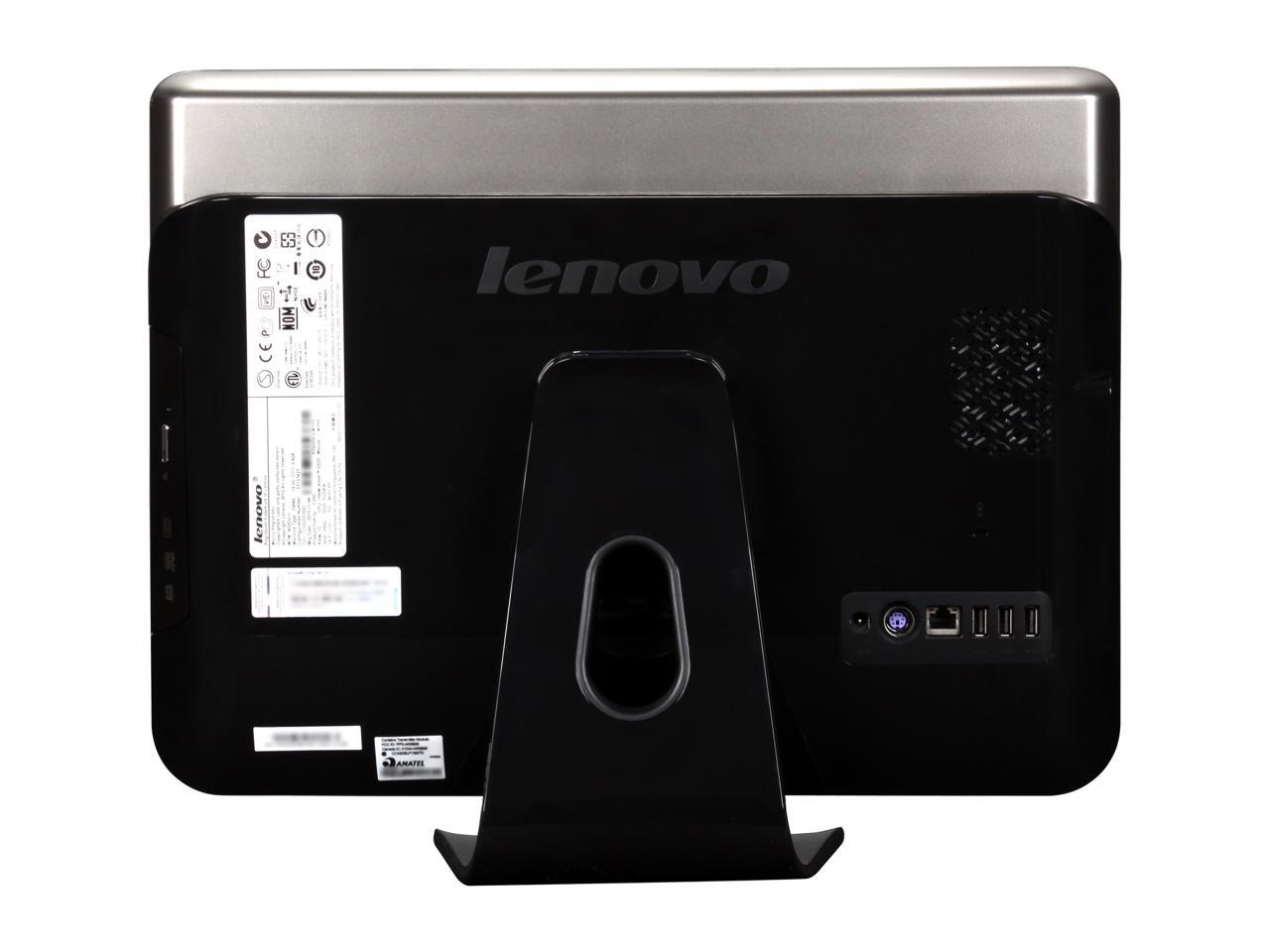 Lenovo AllinOne PC C200 (40253LU) Intel Atom D525 1GB DDR3 250GB HDD