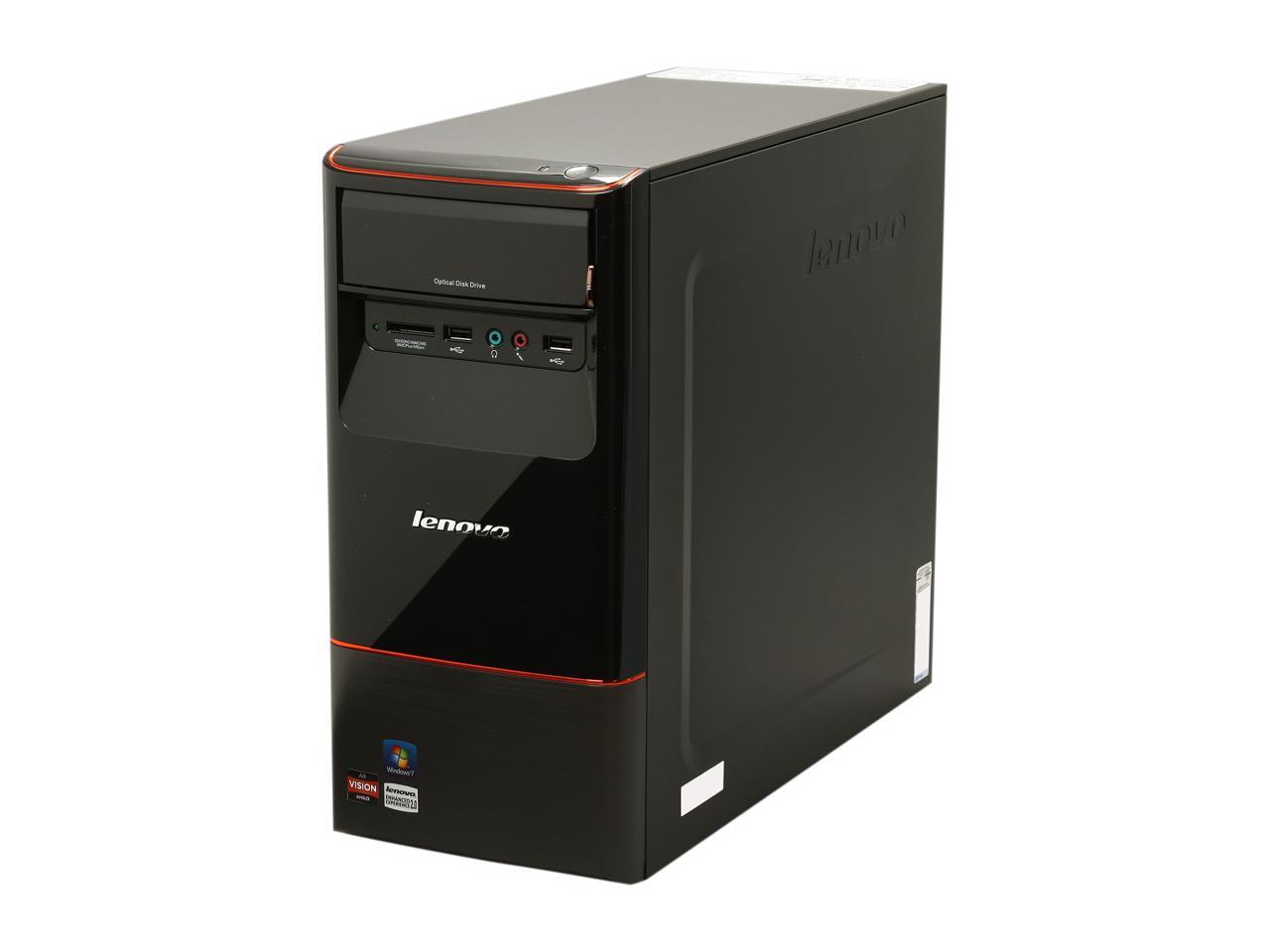 Lenovo H415 Desktop0