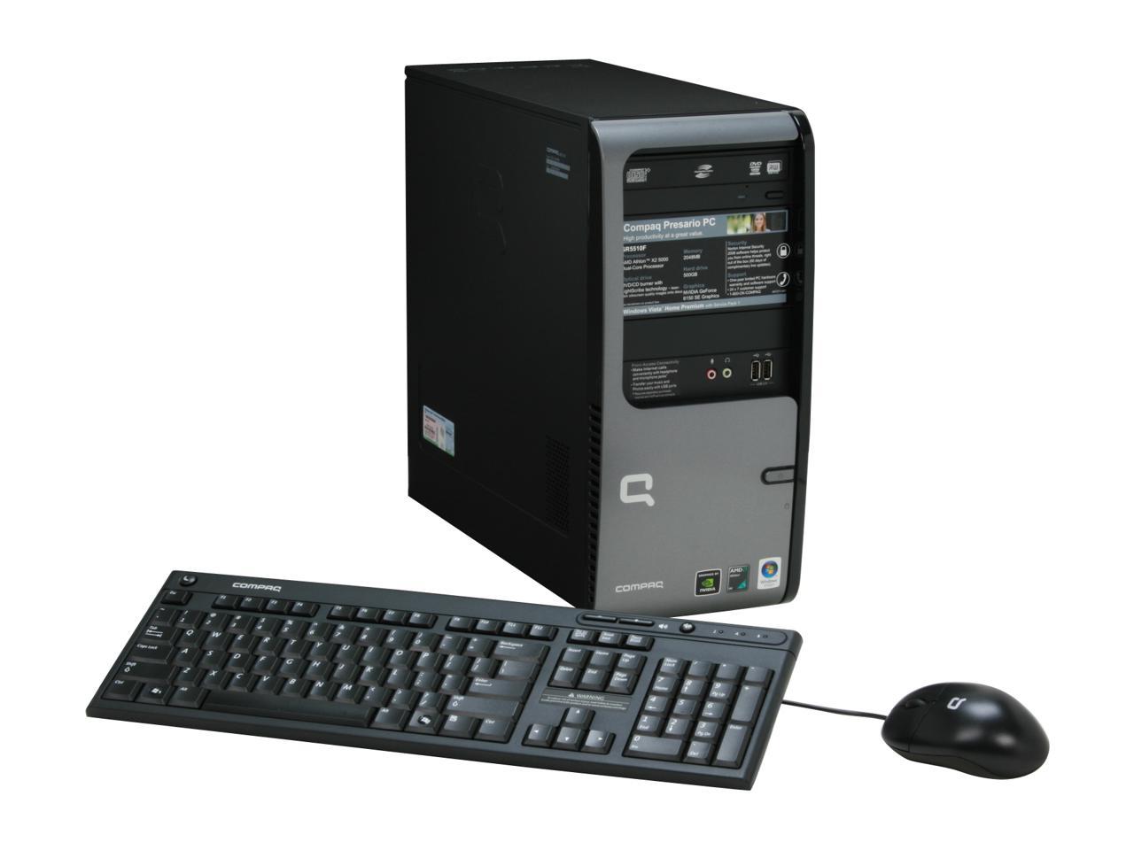 compaq desktop computer price list