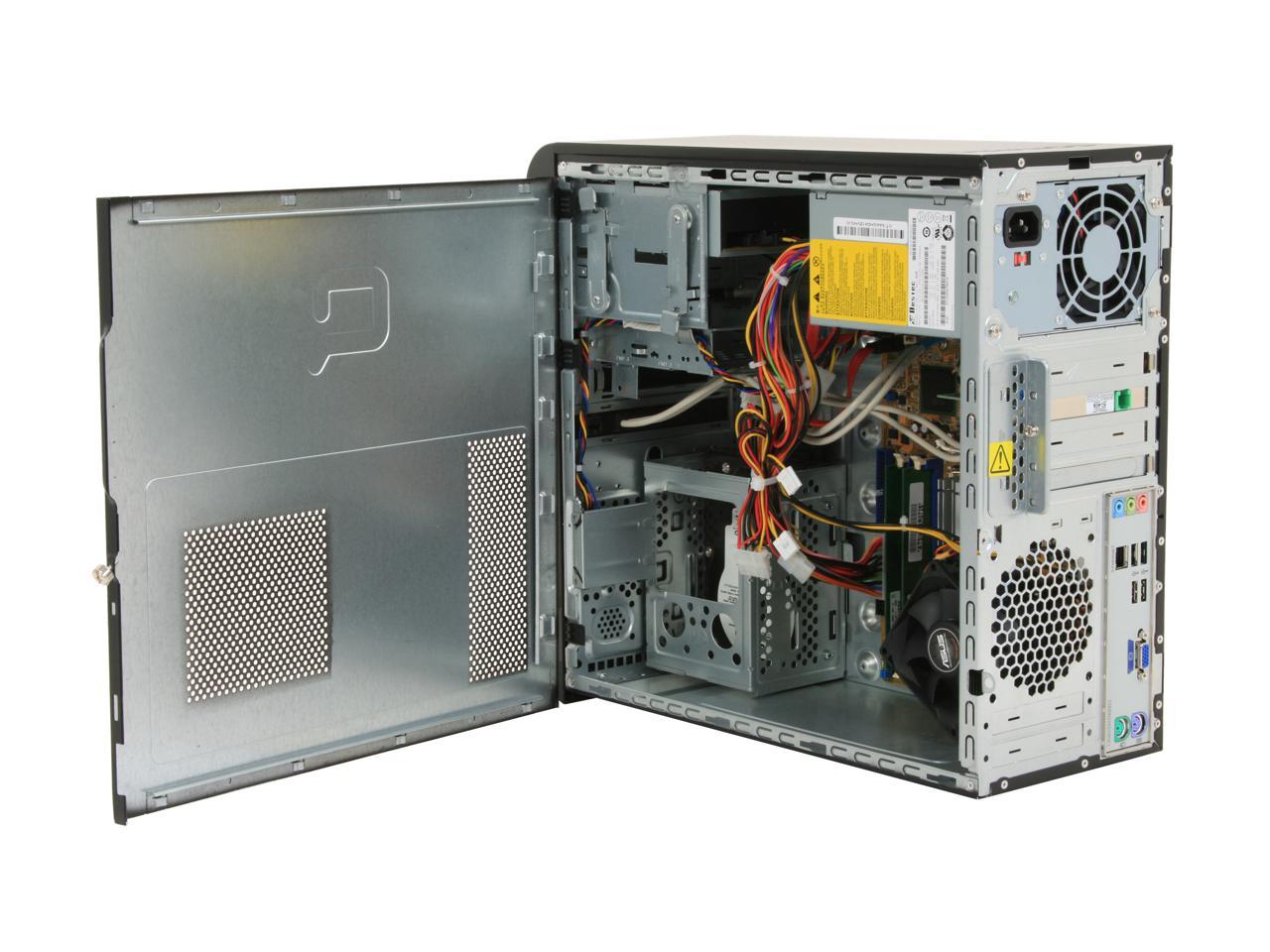 Refurbished: COMPAQ Desktop PC Presario SR5310F(GX617AAR) Pentium Dual