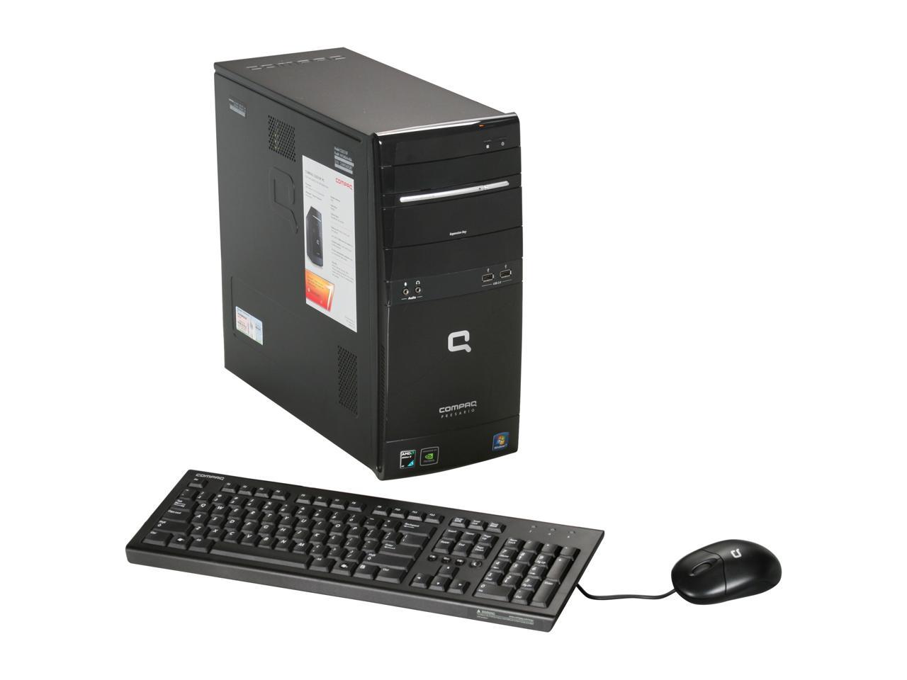 compaq cq5210f pc