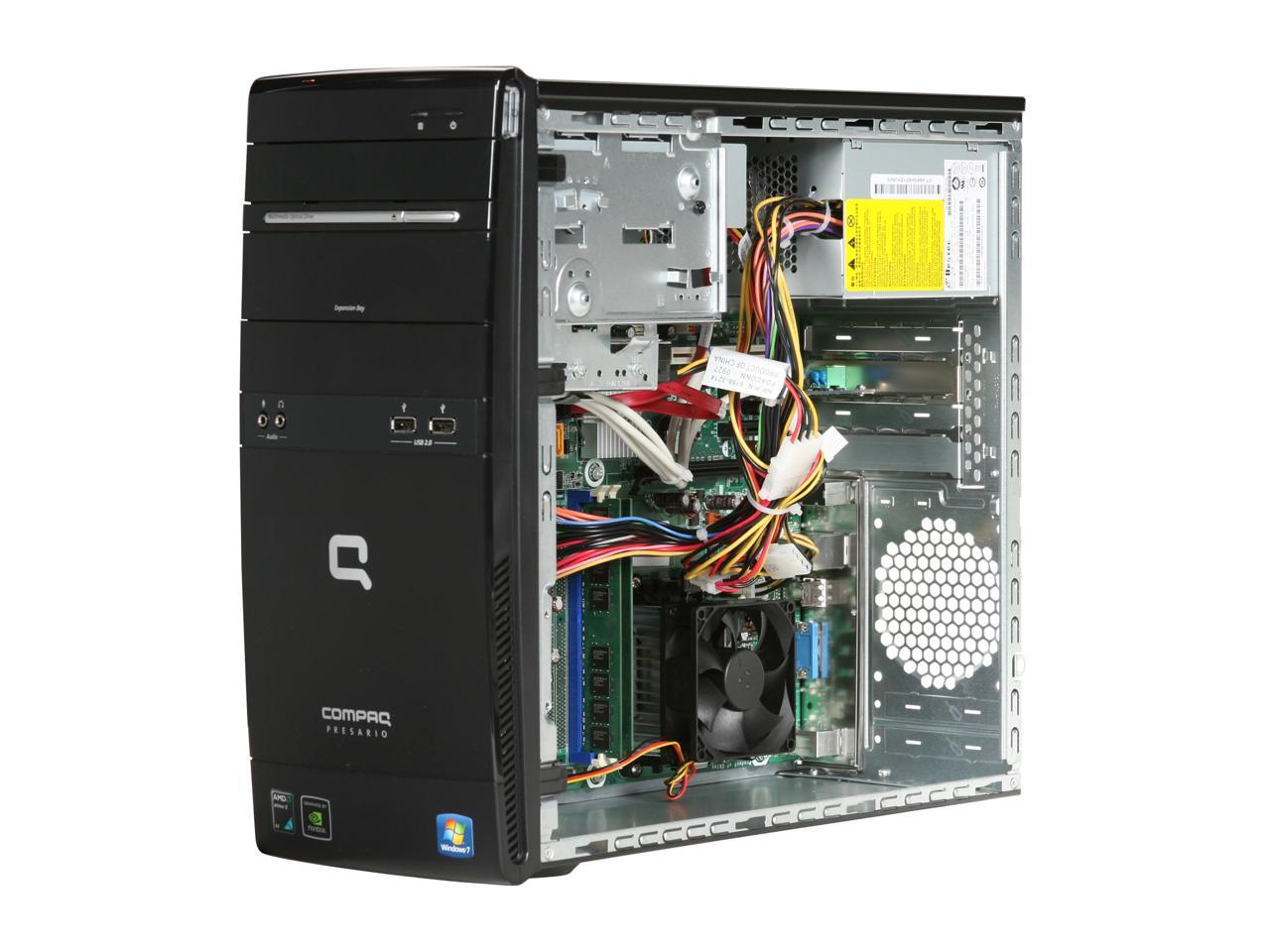 COMPAQ Desktop PC Presario CQ5210F(NY540AA#ABA) AMD Athlon II X2 215