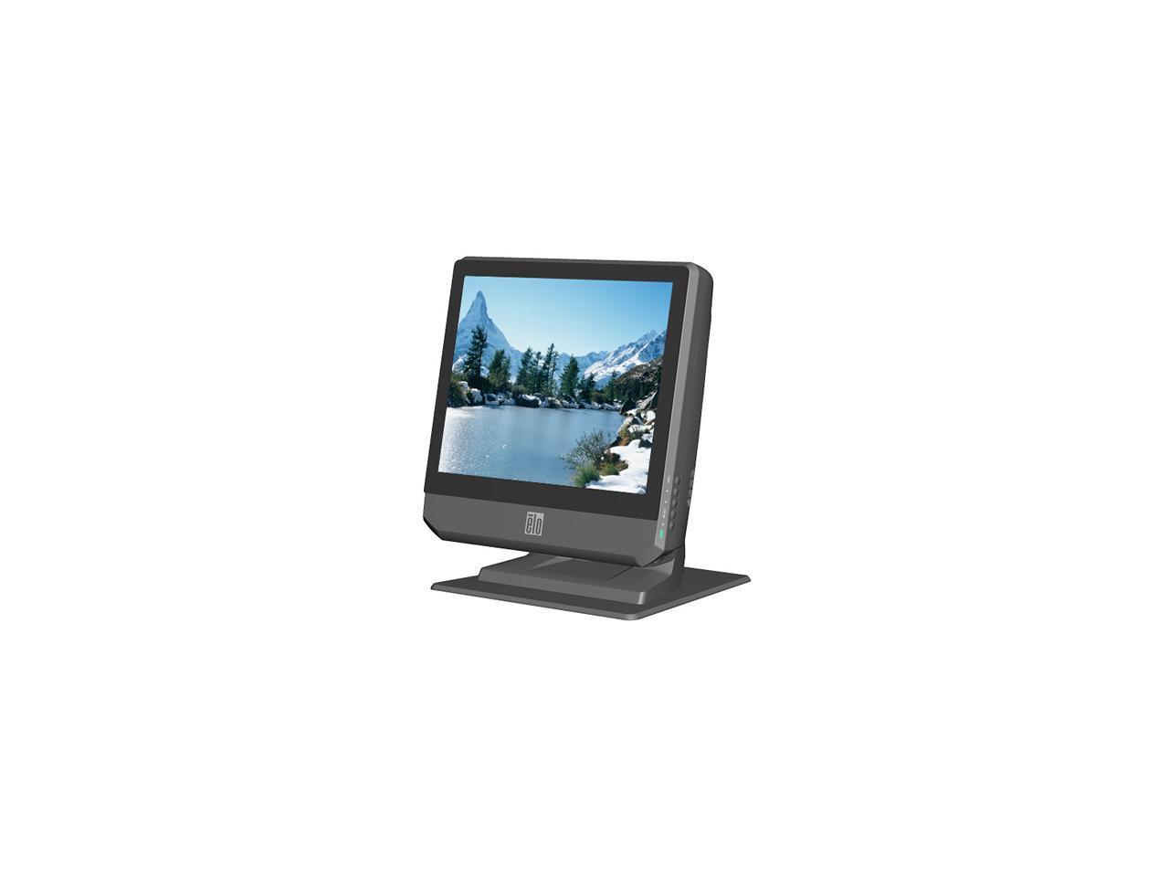 ELO TOUCHSYSTEMS All-in-One Desktop Touchcomputers B-Series 17B2 Intel ...