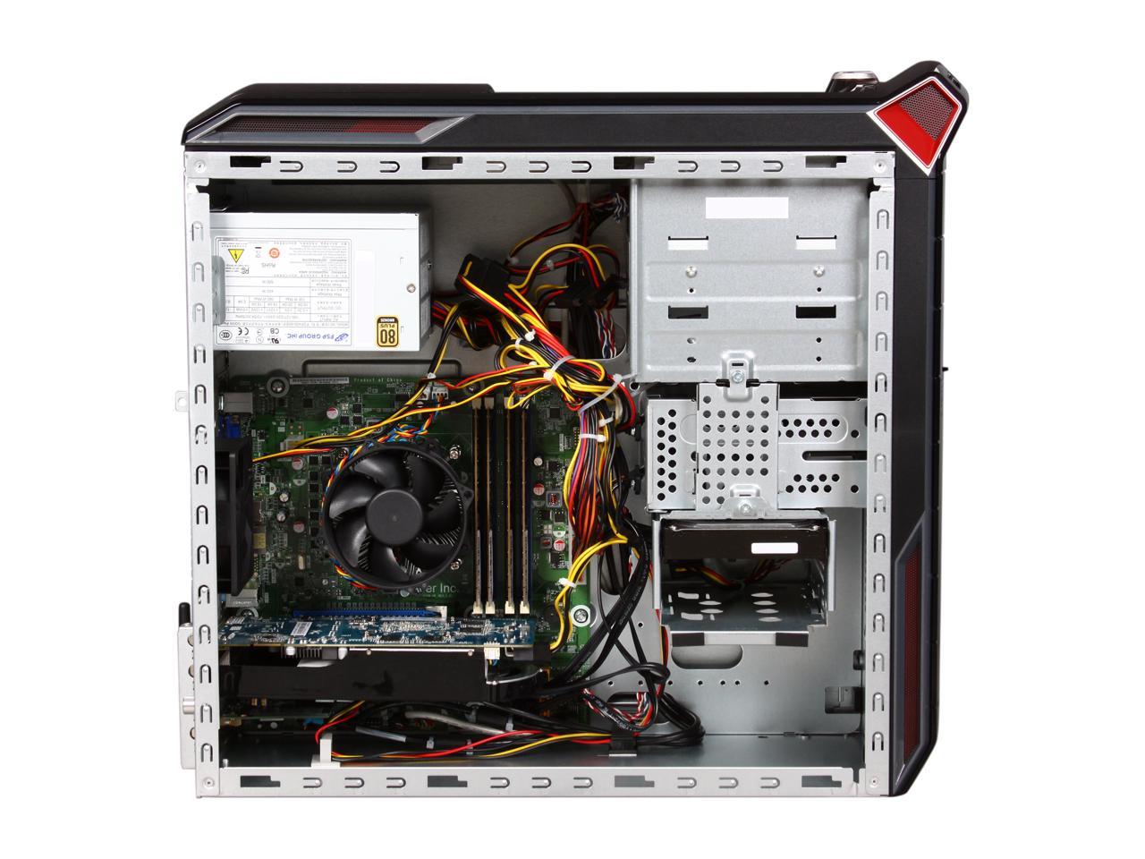 Gateway Desktop PC FX6860-UR20P i7 2600 - Newegg.com