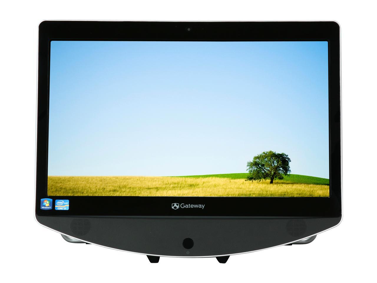 Gateway AllinOne PC One ZX6961UR20P (PW.GBUP2.003) Intel Core i3