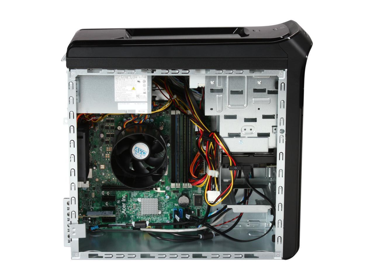 Gateway Desktop PC DX4860UR32P (PT.GCCP2.016) Intel Core i52320 6GB