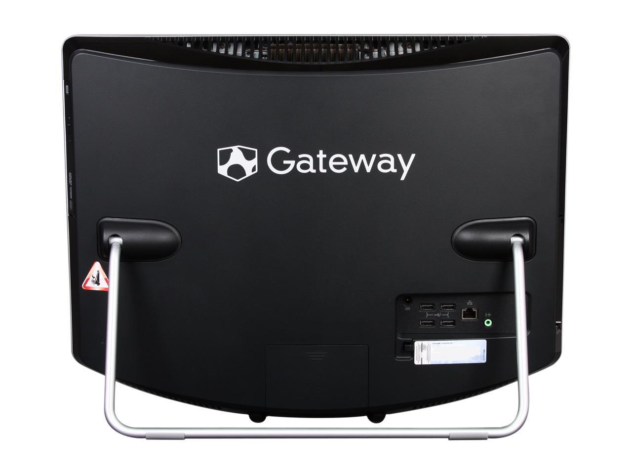 Gateway AllinOne PC ZX4250UR10P (PW.GCXP2.002) AMD E300 4GB DDR3