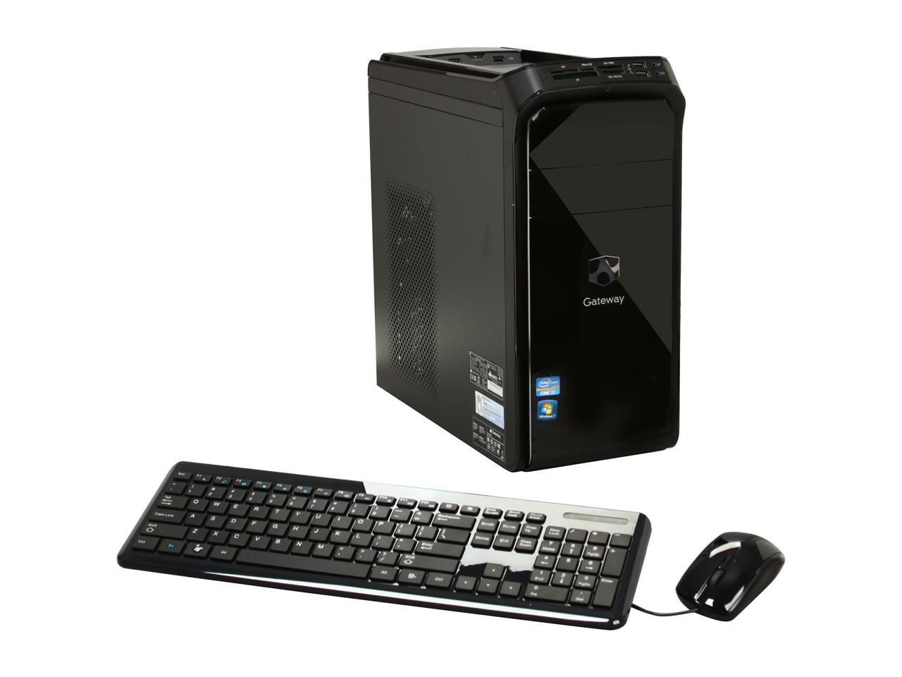 Gateway Desktop PC DX4860UR11P (PT.GCPP2.016) Intel Core i72600 8GB