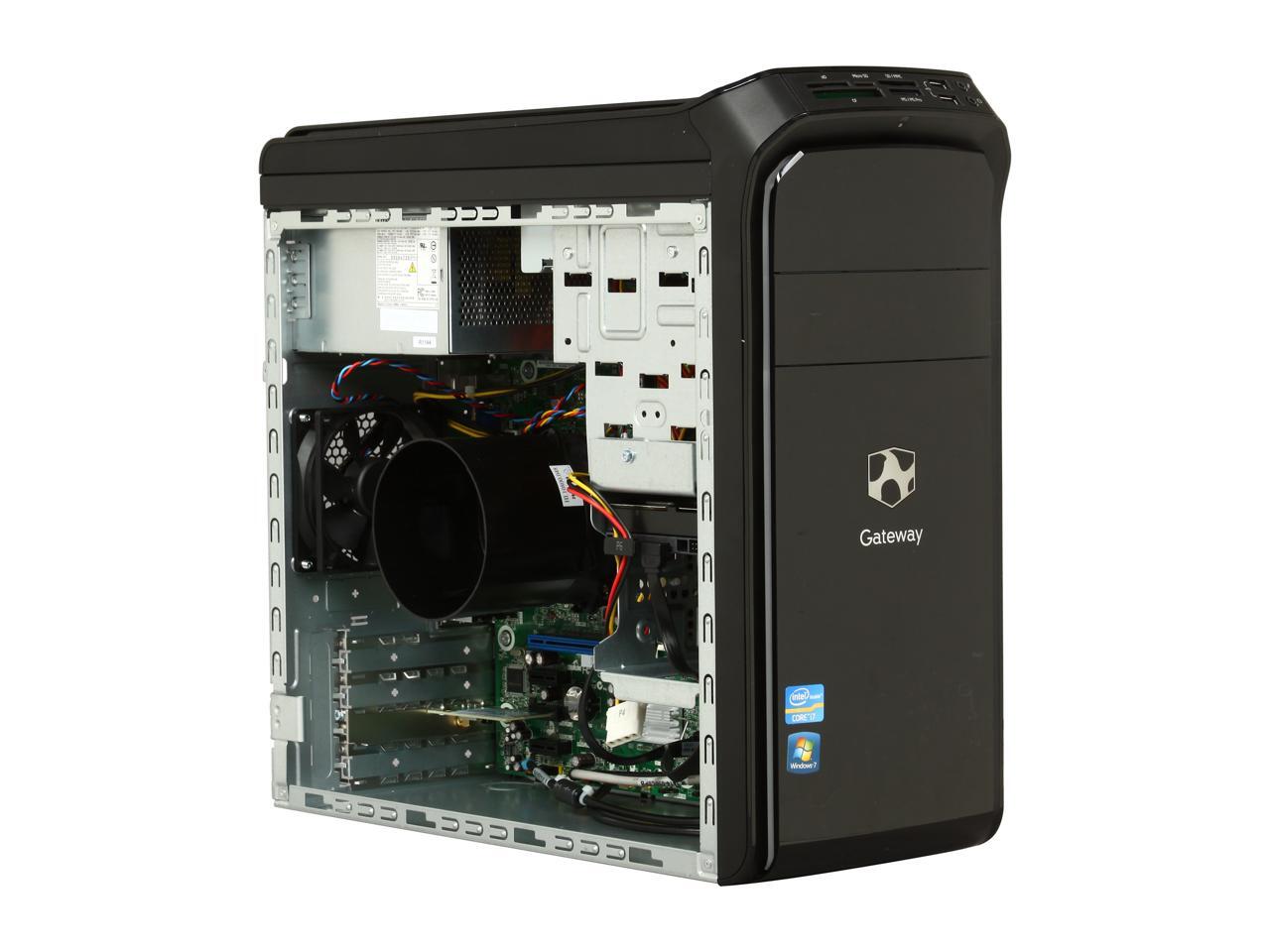 Gateway Desktop PC DX4860UR11P (PT.GCPP2.016) Intel Core i72600 8GB