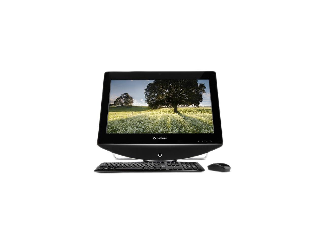 Refurbished Gateway AllinOne PC ZX4250UR10P (PW.GCXP2.002) AMD E