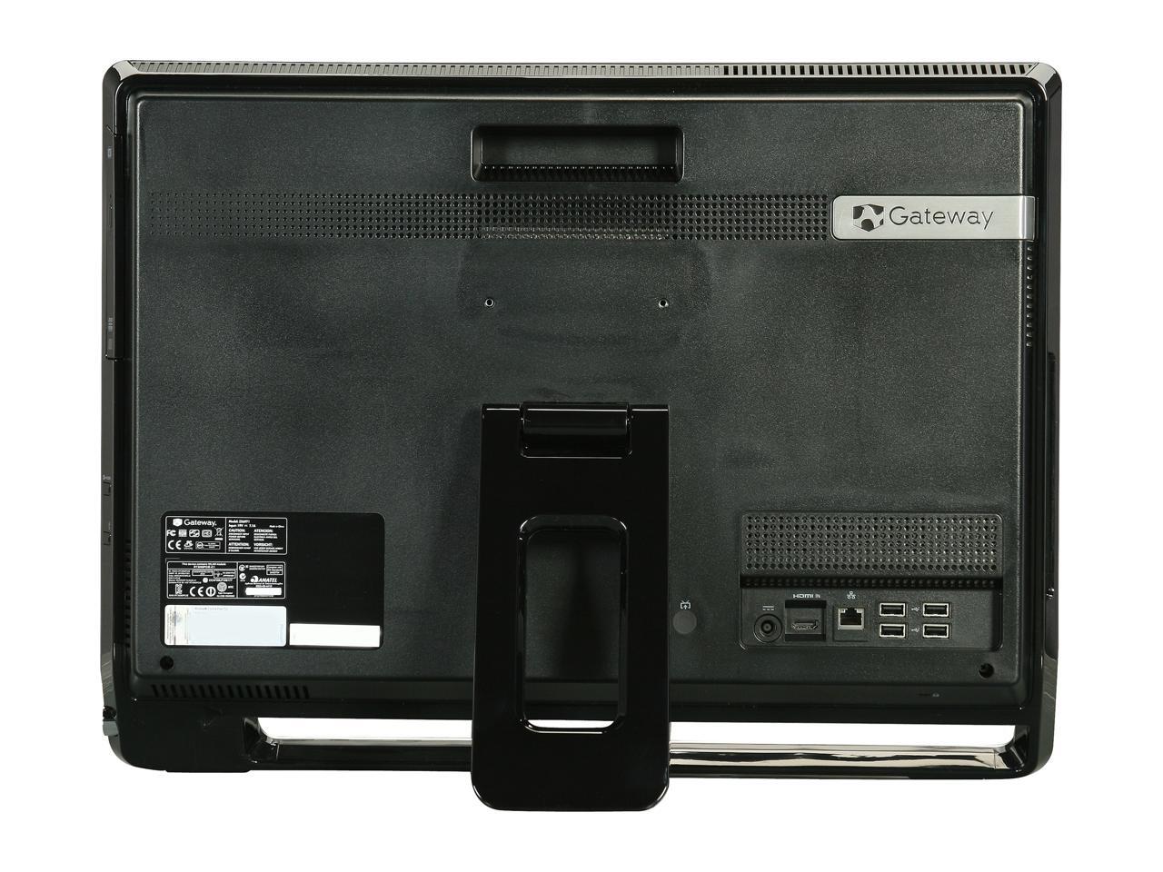 Gateway Touch Screen AllinOne PC ZX6971UR10P (DO.GDGAA.001) Intel