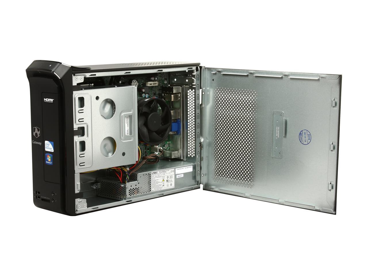 Gateway Desktop PC SX Series SX2865UR11P (DT.GDLAA.002) Intel Pentium