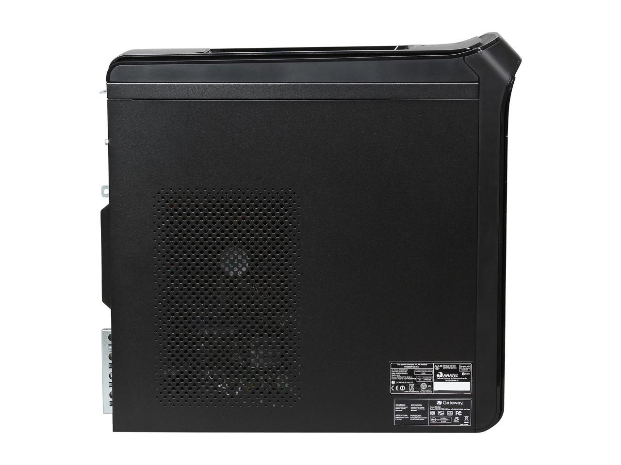 Gateway Desktop PC DX4860UR308 (DT.GE0AA.001 ) Intel Core i32100 6GB