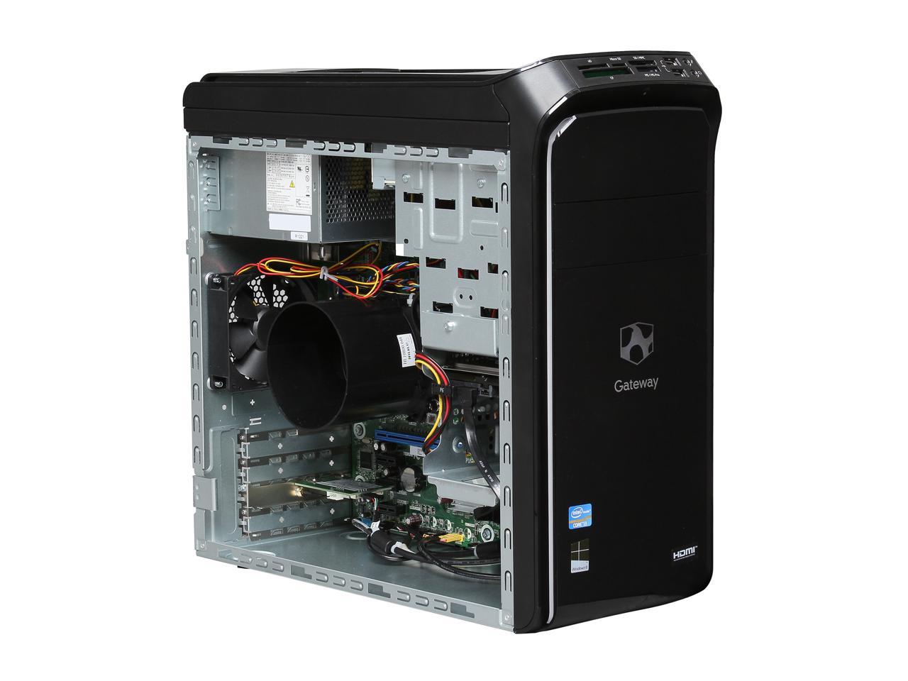 Gateway Desktop PC DX4860UR308 (DT.GE0AA.001 ) Intel Core i32100 6GB