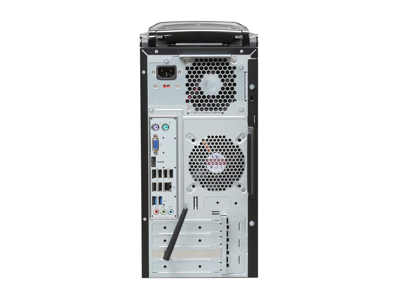 Gateway Desktop PC DX4860UM10P (PT.GCPP2.022) Intel Core i32120 8GB