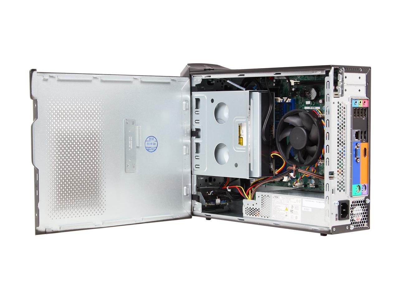 Refurbished Gateway Desktop Pc Sx Series Sx2865 Ur338 Dt Gdpaa 004 Intel Celeron G530 4gb