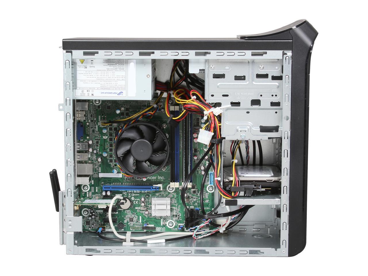 Refurbished: Gateway Desktop PC DX Series DX4870-UB17(DT ...