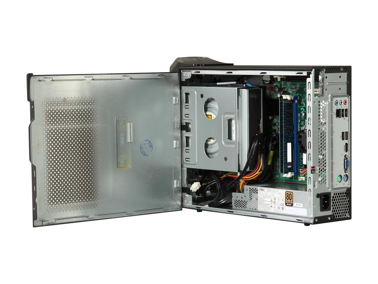 Refurbished Gateway Desktop PC SX Series SX2110GUW23 (DT.GEPAA.002
