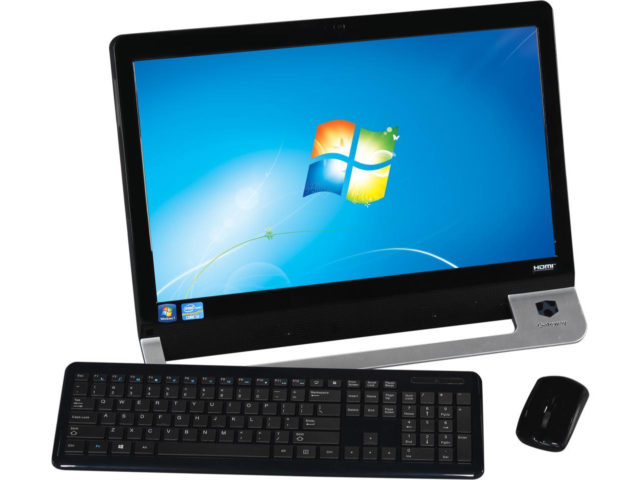 Refurbished: Gateway All-In-One PC ZX4971G-UW20P (DO.GDUAA.001) Intel ...