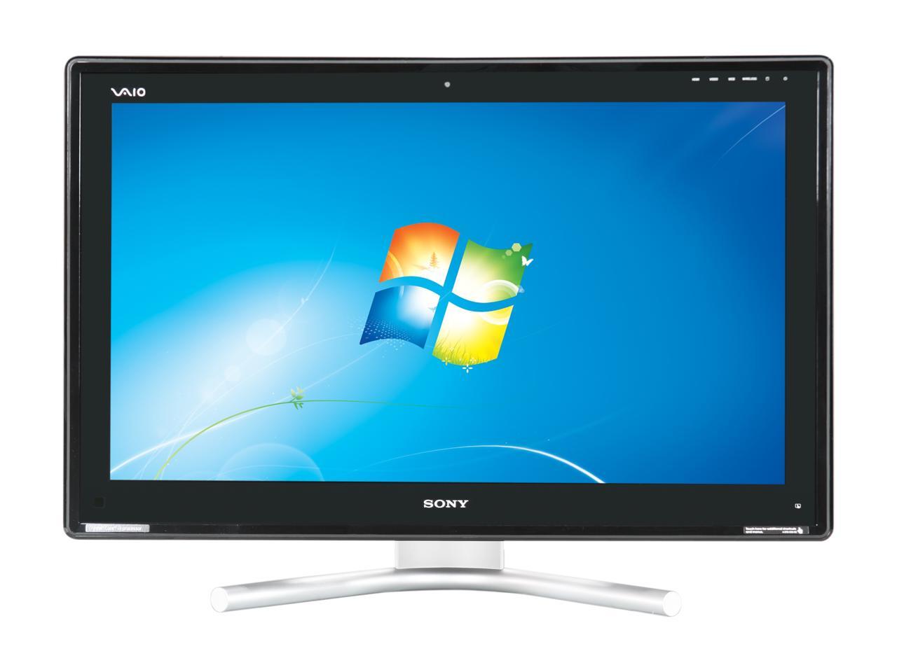 Sony AllinOne PC VAIO L Series VPCL222FX/B Intel Core i32310M 4GB