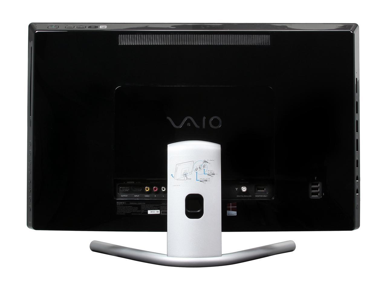 Sony AllinOne PC VAIO L Series SVL24145CXB Intel Core i53230M 8GB