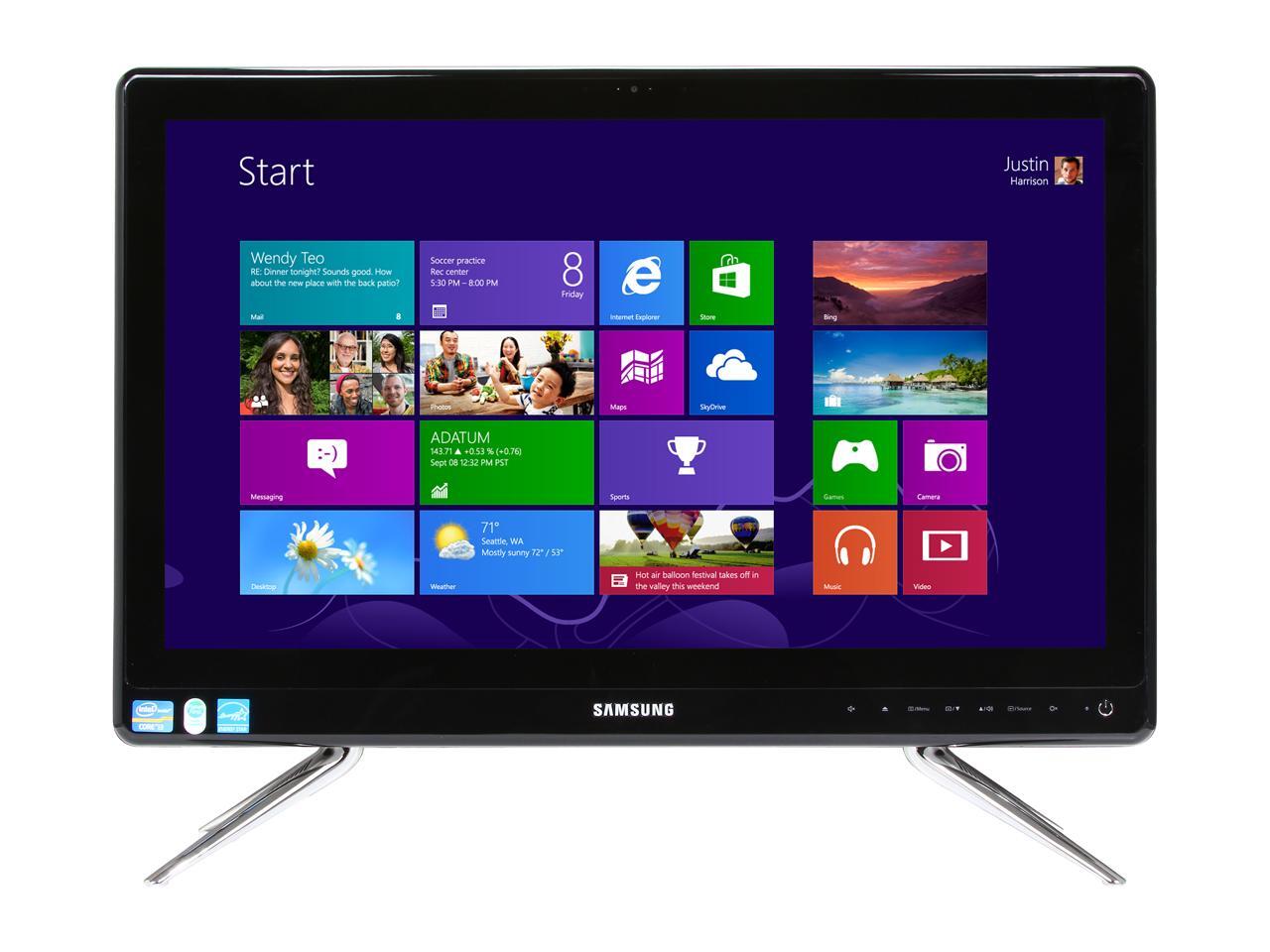 Refurbished Samsung Desktop PC DP500A2DA01UB Intel Core i33220T 6GB