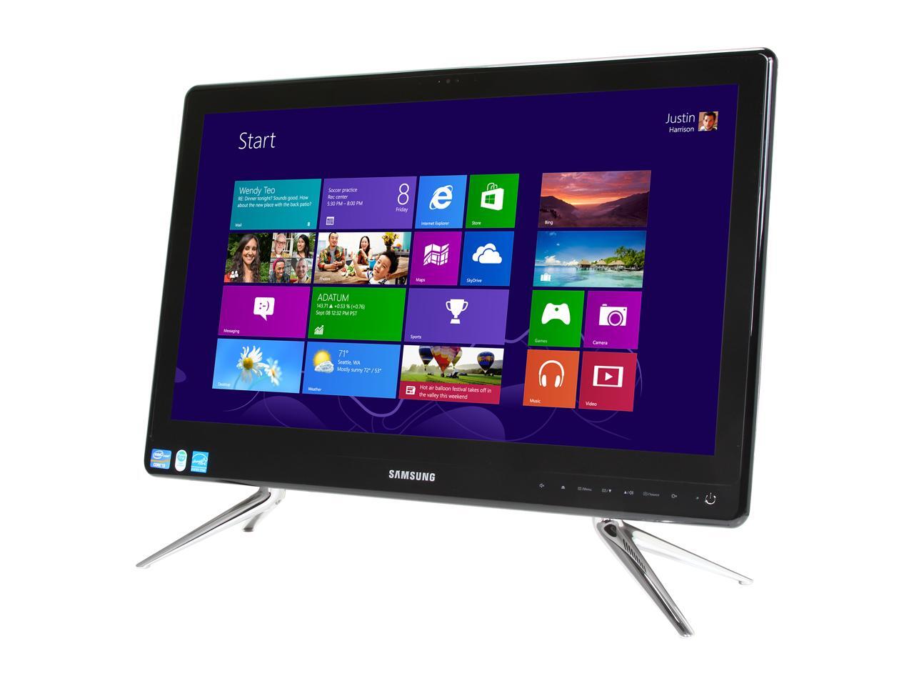 Refurbished Samsung Desktop PC DP500A2DA01UB Intel Core i33220T 6GB