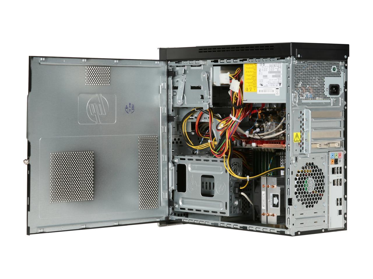 HP Desktop PC Pavilion Elite E9280F(NY558AAABA) Intel Core i7 920 (2.66GHz) 9GB DDR3 1TB HDD