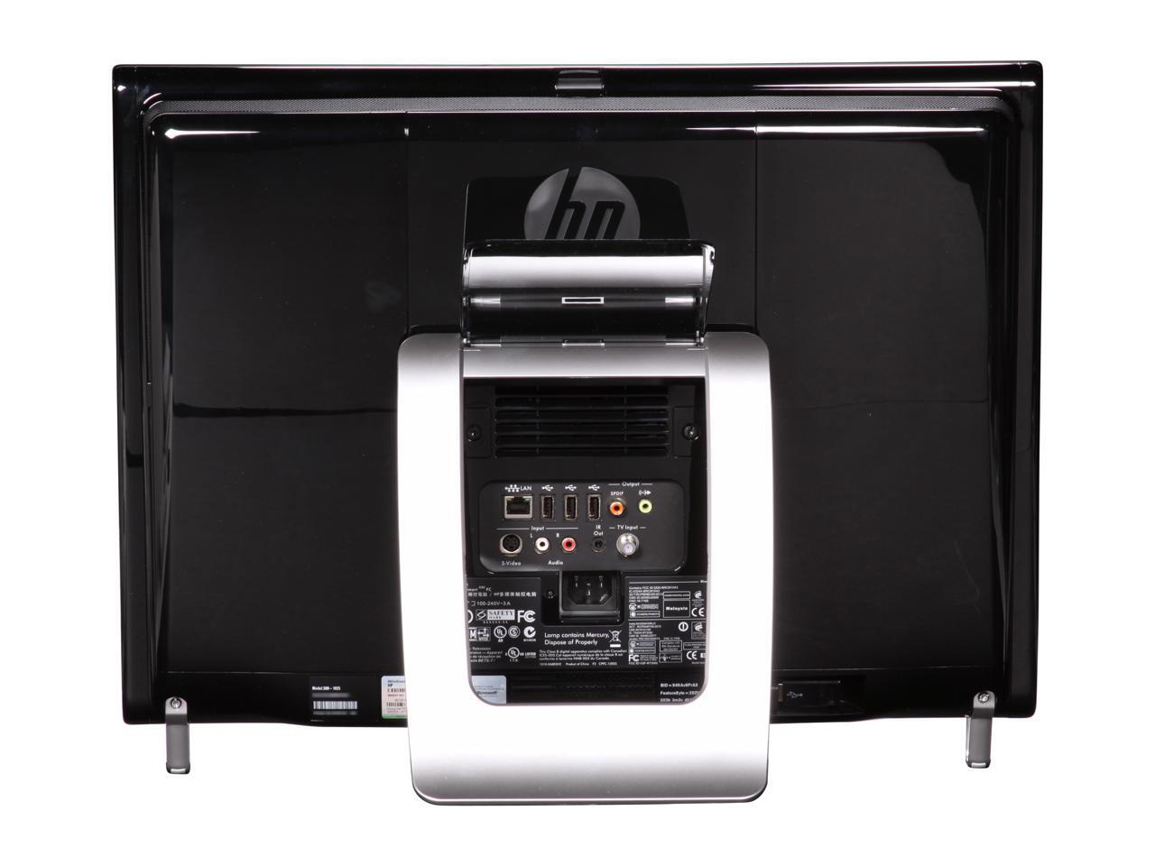 HP Desktop PC TouchSmart 3001025 (NY537AAABA) AMD Athlon II X2 240e