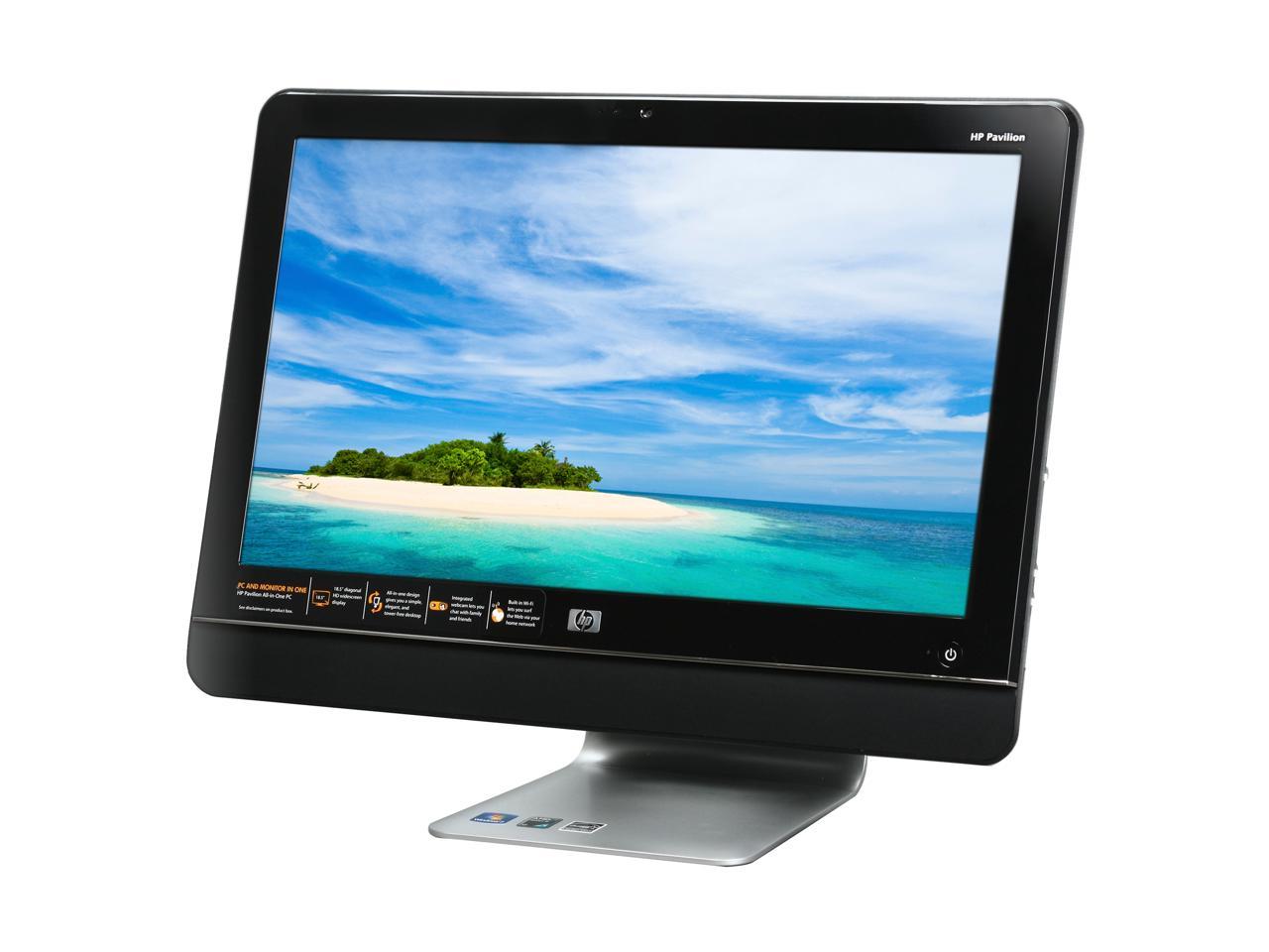 hp pavilion all in one ms225