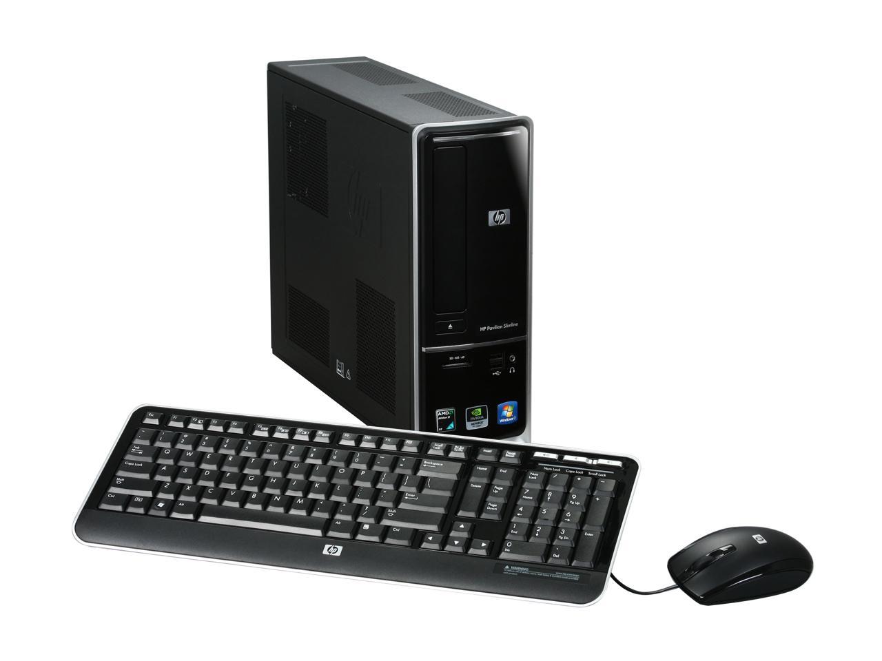 hp pavilion slimline gaming