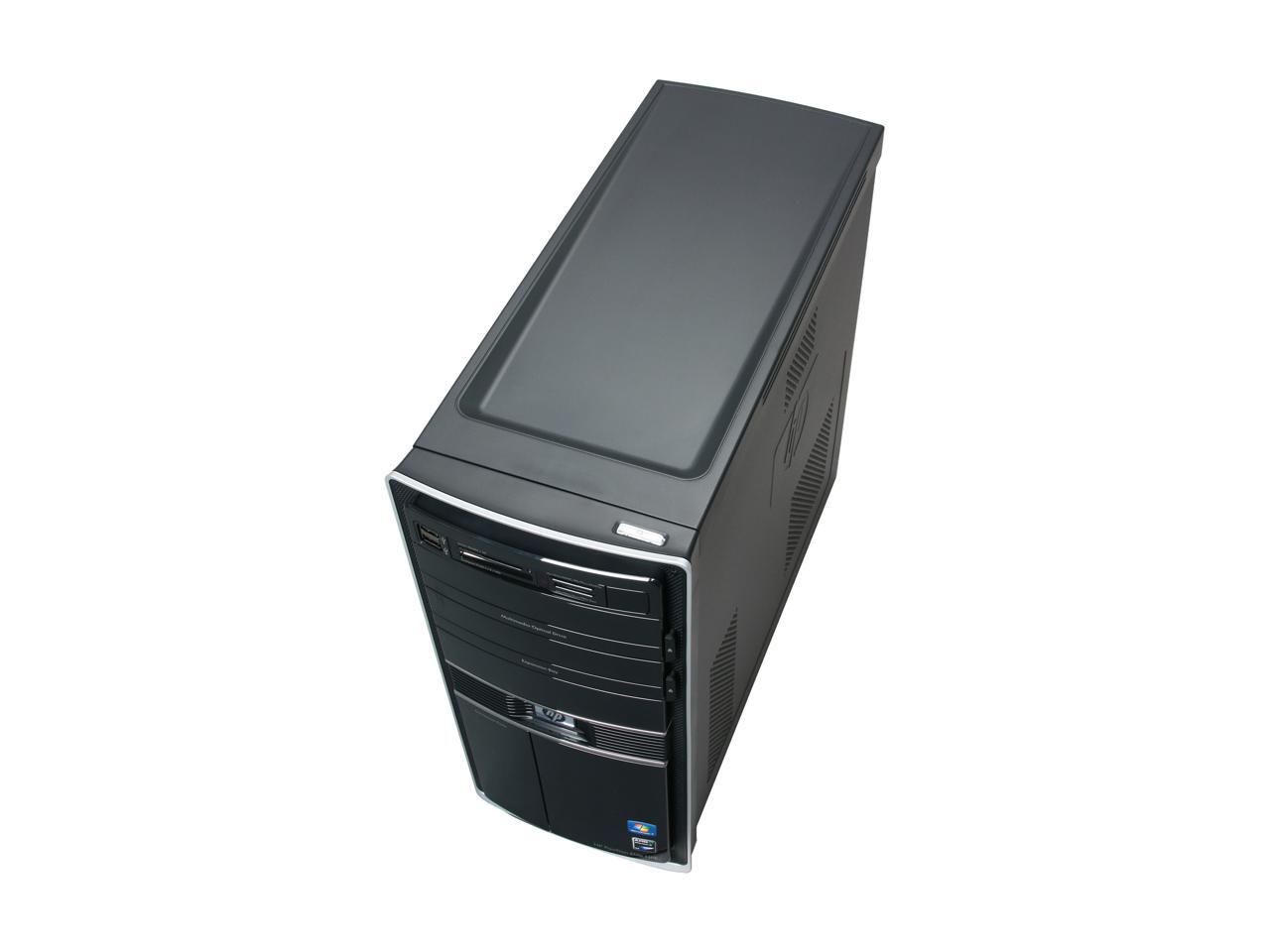 HP Desktop PC Pavilion Elite HPE210F AMD Phenom II X4 945 8GB DDR3 1TB