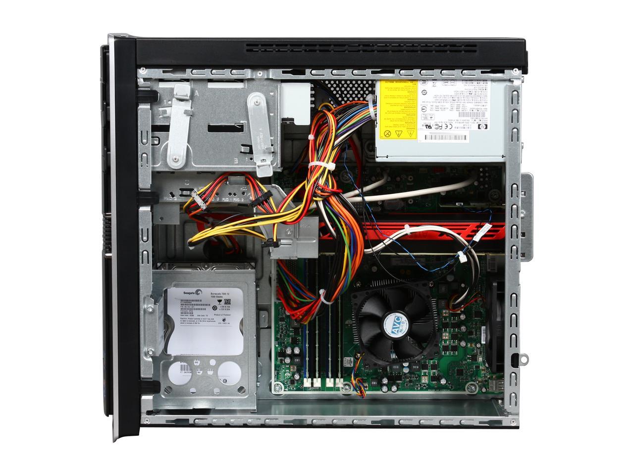 HP Desktop PC Pavilion Elite HPE250F Intel Core i7860 8GB DDR3 1TB