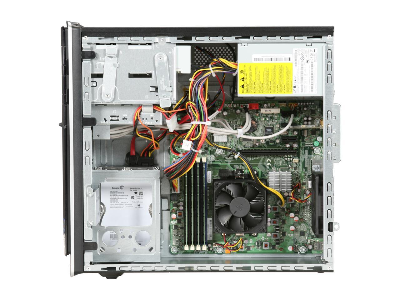 Refurbished: HP Desktop PC Pavilion P6230Y(NY549AAR) AMD Phenom II X4 ...