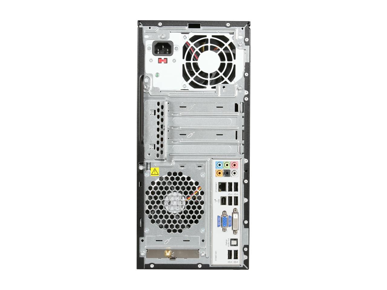 hp p6540d