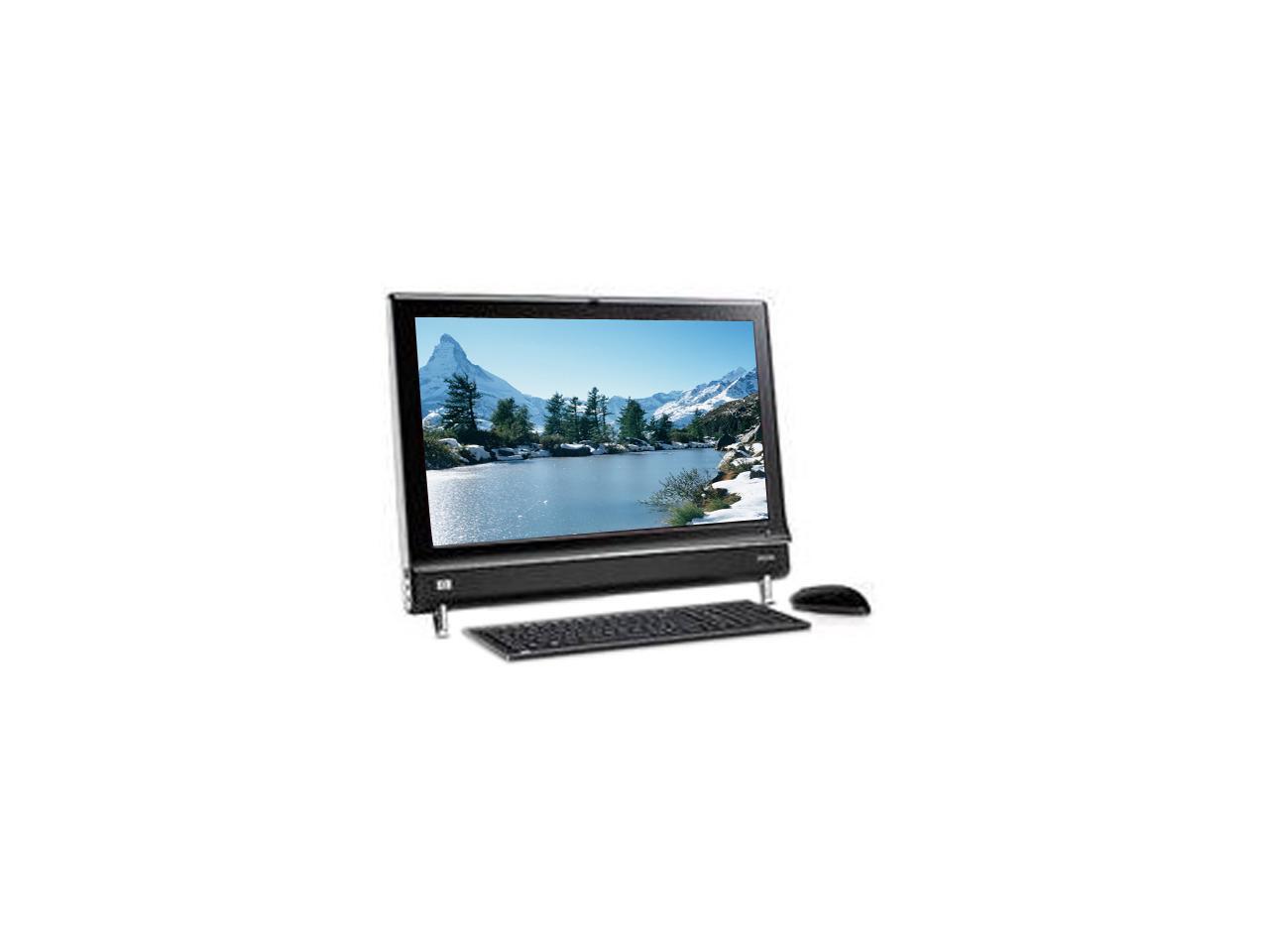 HP AllinOne PC TouchSmart Business 9100 (AZ525AWABA) Intel Core 2