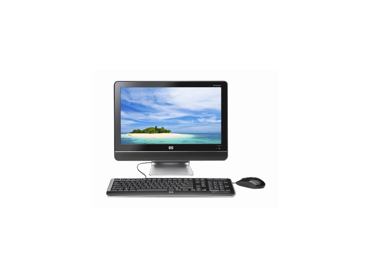 Refurbished HP Desktop PC Pavilion MS213(NY645AARABA) AMD Athlon 64