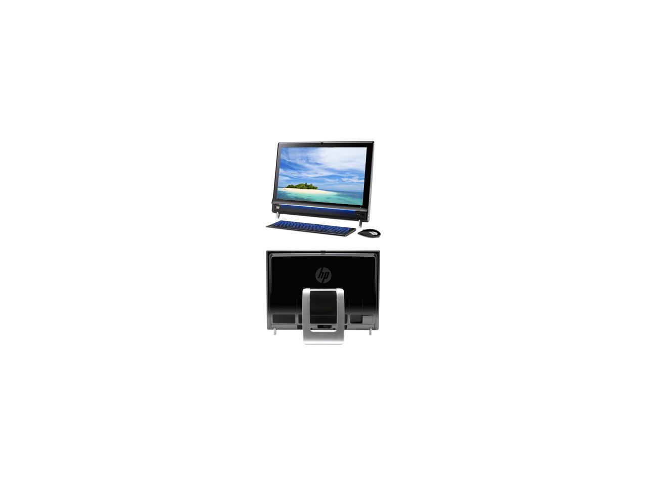 HP AllinOne PC TouchSmart 9100 Business (VS663UTABA) Intel Core 2
