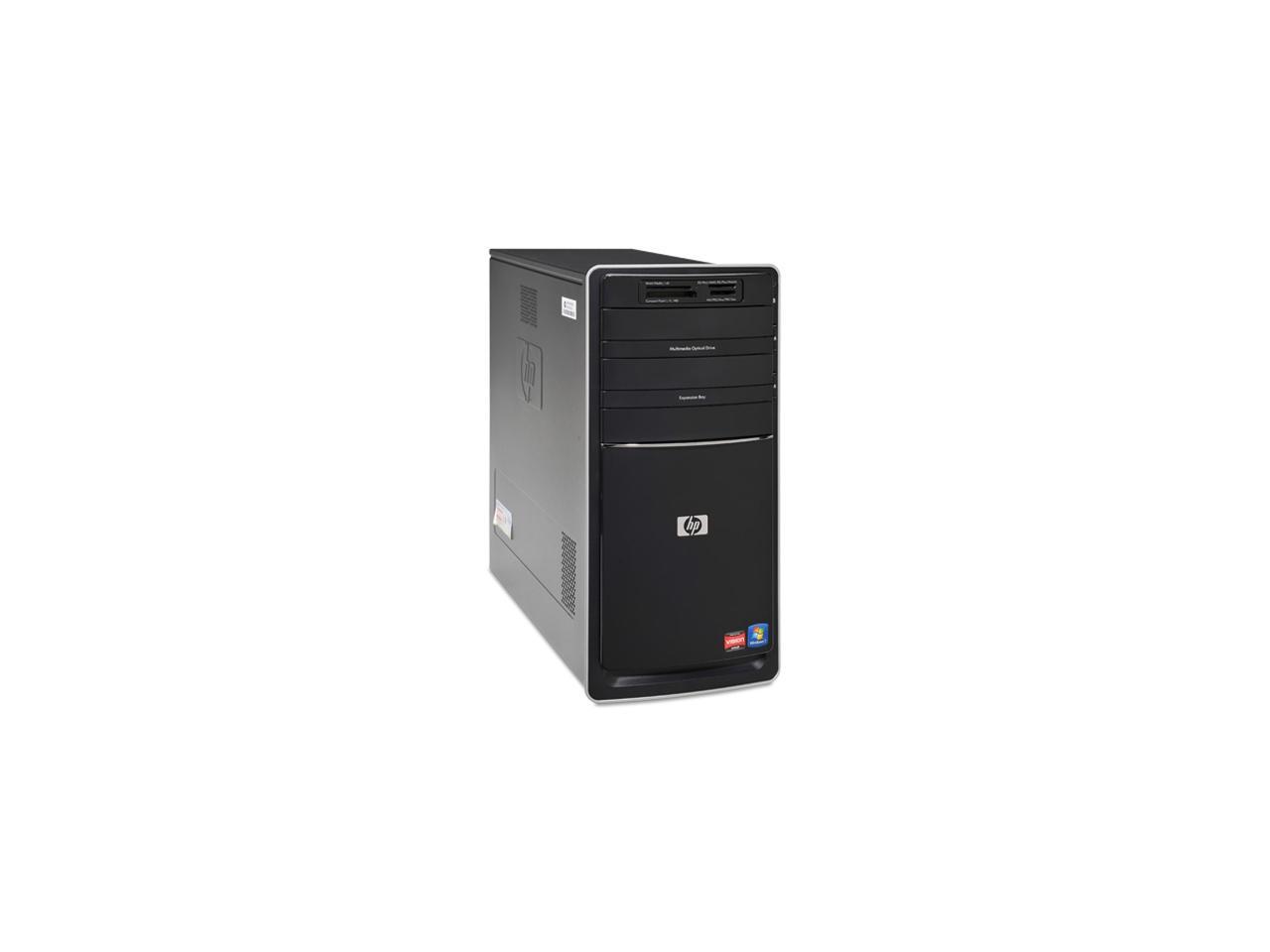 Refurbished: HP Desktop PC Pavilion P6516F (WW616AAR#ABA) AMD Athlon II ...