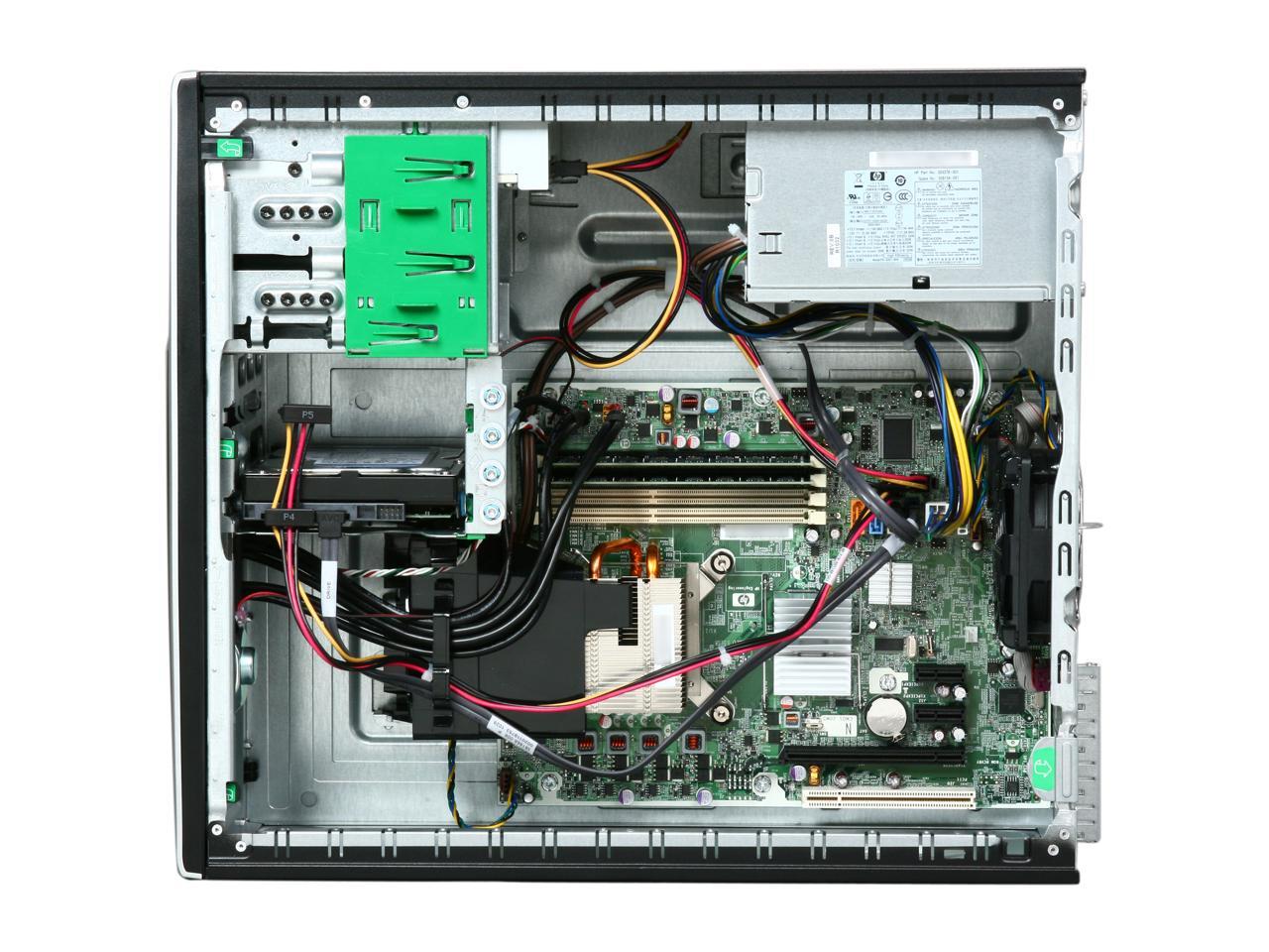 HP Compaq Desktop PC 6005 Pro (VS844UT#ABA) Phenom II X4 B95 (3.00 GHz