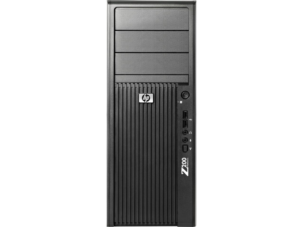 hp z200 i7 workstation desktop computer