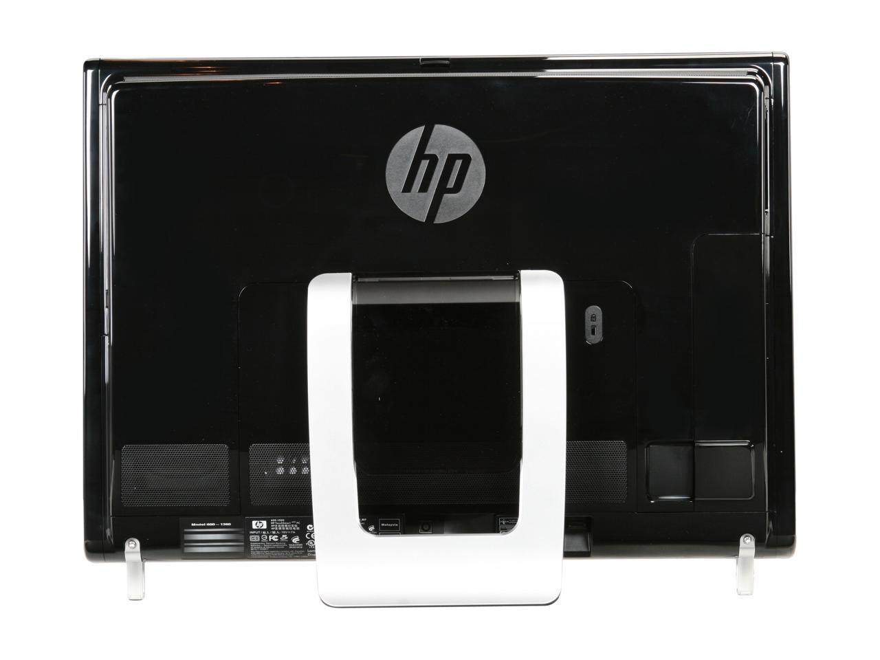 HP Desktop PC TouchSmart 6001390 (BT556AAABA) Intel Core i7740QM 6GB